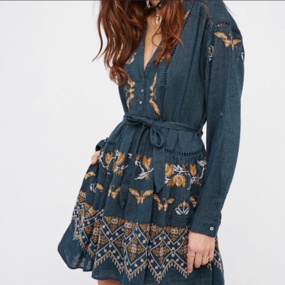 FREE PEOPLE DRESS